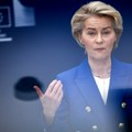 Fon der Lajen na udaru: Levica i Patriote u EP podneli zahtev za izglasavanje nepoverenja