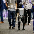 Humanoidni robot igra stoni tenis bolje od čoveka (VIDEO)
