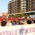 Uživo Skupovi protiv blokada u 140 mesta u Srbiji: Vučić stigao na Banjicu, građani nose balone i zastave (foto)