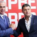 Početak evropskog iskupljenja Zvezde