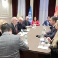 Đurić sa predstavnicima američkih jevrejskih organizacija o unapređeju odnosa: Upućen apel za oslobađanje Alona Ohela