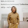 "Kolektivna intimnost": Izložba Maje Bekan u Salonu Muzeja savremene umetnosti (VIDEO)