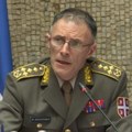 General Mojsilović razgovarao sa komandantom KFOR-a Ulutašom povodom nastavka naoružavanja Prištine