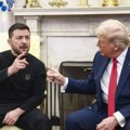 Tramp bacio mape sa stola, održao predavanje Zelenskom: Prihvati ruske uslove za okončanje rata!