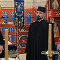 Ministar Popović posetio Saborni hram u Tuzli: "Trudićemo se da i u budućnosti pomažemo"