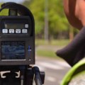 MUP: Vozio motor skoro 200 kilometara na sat umesto 80, isključen iz saobraćaja