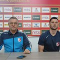 Sivić pred OFK: "Svako putovanje stvara nelagodu u meni..."