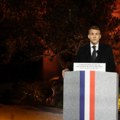 Makron odao počast žrtvama napada iz 2015. godine: „Pariz je izdržao i ostao čvrst, kao i Francuska”