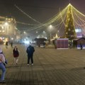 Bez organizovanog dočeka Nove godine u mnogim gradovima Srbije: Prevagnula pitanja bezbednosti i ušteda