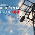 Najavljeno da će u nedelju deo Zrenjanina ostati bez struje