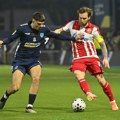 Železničar – Crvena zvezda, uživo: Arnautović prvi napravio problem Pančevcima