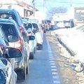 Saobraćajni kolaps u okolini Kragujevca: Blokada puta ka Beogradu napravila haos, građani ogorčeni
