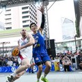 Basketaši Srbije pobedom započeli odbranu titule u Fibinom Kupu šampiona