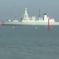 ​Ratni brod britanske mornarice stigao u Sredozemno more