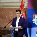 Brnabić: U SNS-u ćemo moliti Vučića da bude kandidat za predsednika vlade, izbori nisu raspisani zbog krize u svetu