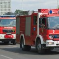 Požar u stanu u Novom Sadu: Ima povređenih, vatra buknula u kuhinji