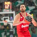 Olimpijakos želi titulu u Evroligi! Milutinov pred plej-of poručio: Uopšte ne osećam pritisak!