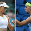 Александра Крунић иде по титулу у Мадриду: Са Кристином ужива на терену, невероватан преокрет