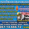 Otkup sekundarnih sirovina „Ivan“