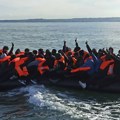 Više od 200.000 migranata prešlo Lamanš malim čamcima od 2018. godine