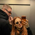 Bivši igrač Zvezde nedavno verio atraktivnu Hrvaticu koju prate milioni, a sad je blizu ispadanja iz plejofa