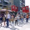 Vlasotince sutra slavi slavu – posle liturgije litije do Krsta