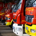 Životinju sekunde delile od kobnog kraja: Spasioci morali da razbijaju beton