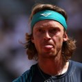 Rubljov maksimalan na "Lenglenu"