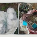 Uhapšen organizator krimi-grupe iz Beograda: Policija im pronašla drogu vrednu 200.000 evra, novac i revolver FOTO