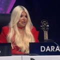 Evo koliko Dara uzima od "Zvezda Granda": Kažu da ima više para od Cece, a sad će za 3 godine zaraditi bogatstvo