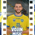 Mišić potpisao novi ugovor za RK Vranje 1093