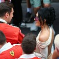 Kim Kardašijan pokazala ultimativno nepoštovanje na trci Formule 1: Starleta na meti kritka zbog novog ispada