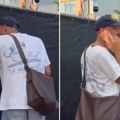 "Ljudi, ja igram za Španiju": Bizarna scena na Mundijalu, obezbeđenje mu nije dalo da prođe