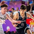 Kadeti Srbije deklasirali Novi Zeland u osmini finala Svetskog prvenstva