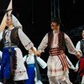 Leskovac igrao uz "Kolo": Hiljadu posetilaca na koncertu za pamćenje