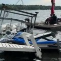 Tri osobe su poginule nakon prevrtanja čamca na jezeru Dženova