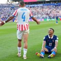 MMA ili fudbal? Paragvajski batinaši hteli na silu sa Francuzima VIDEO