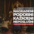 Stigle SNS nagrade: Santosu 10 miliona, Zrenjaninu 915.000, Klik 800.000, Žitište, Bagljaš, Grujić i ostali po 500.000! Stigle…