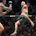 Mekgregor se povredio 69 sekundi nakon početka meča protiv Holoveja