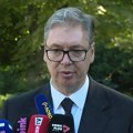 "Hvala Zelenskom na poštovanju teritorijalnog integriteta Srbije": Vučić se obratio iz Kijeva nakon samita o Ukrajini