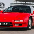 Na prodaju Honda NSX koju je vozio legendarni Ayrton Senna