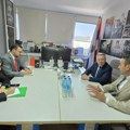 Kalabuhov posetio Memorijalni centar Republike Srpske i sastao se sa Denisom Bojićem
