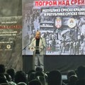 Knežević: Umesto u Mrkonjić Gradu, odnarođena Crna Gora sutra svoj barjak nosi u Zagreb