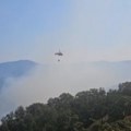 Nastavlja se borba sa požarima, i dalje najteže u Deliblatskoj peščari i na Stolovima