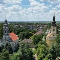 Na tornjevima savršeno tačno vreme: Dva hrama u Vrbasu, simbolig grada, povezana skrivenim satnim mehanizmom