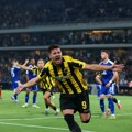 Gol-mašina Luka Jović! Srbin već pogađao u tri različita takmičenja: Tek je početak sezone, a on dominira!
