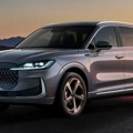 2027 Lincoln Corsair Hybrid