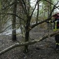 "Još se nisu stekli uslovi za povratak kućama" oglasio se Štab za vanredne situacije Bele Crkve