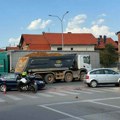 Udes kod “Rakićevih semafora”