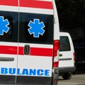 Sudar dva kamiona kod Batočine: Jedna osoba povređena, jedno vozilo se prevrnulo